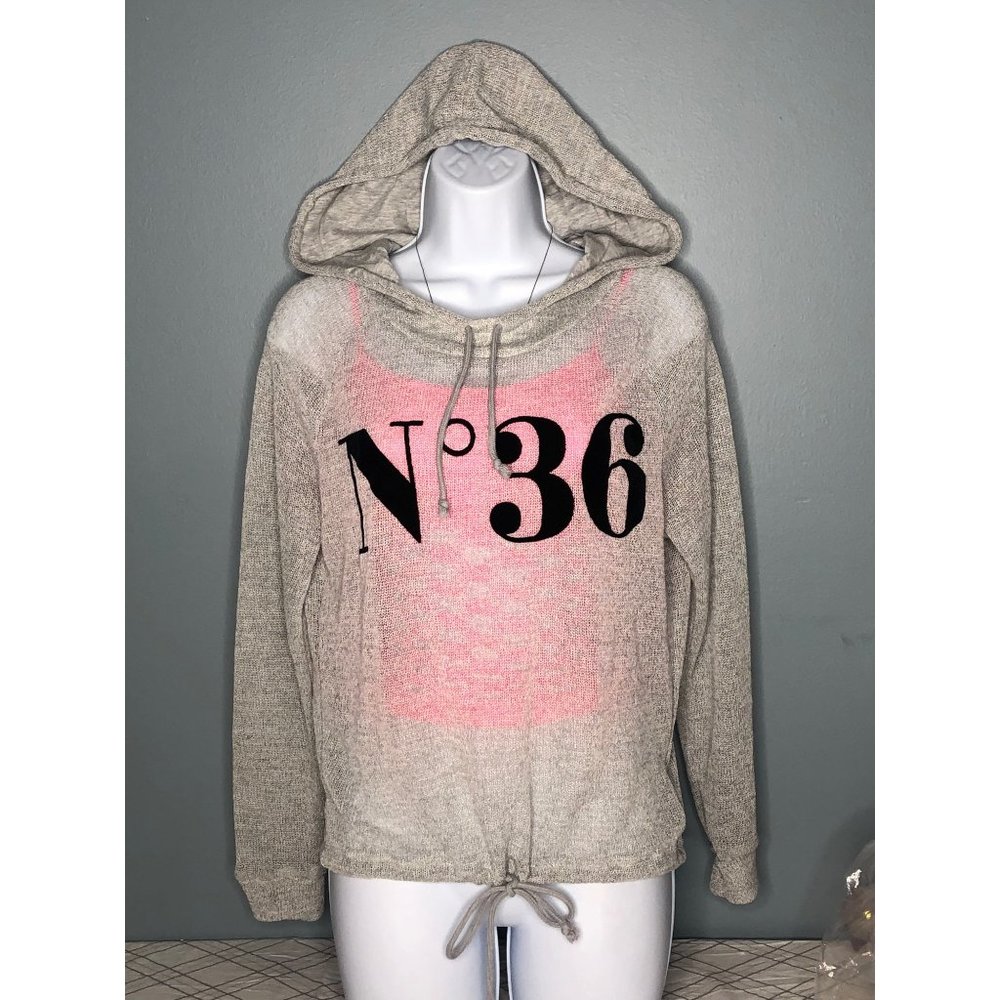 H&M hoodie top small